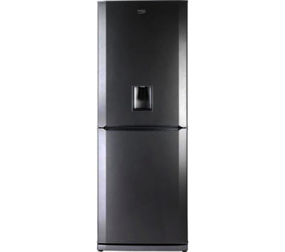 BEKO  CFDL7914S Fridge Freezer - Silver